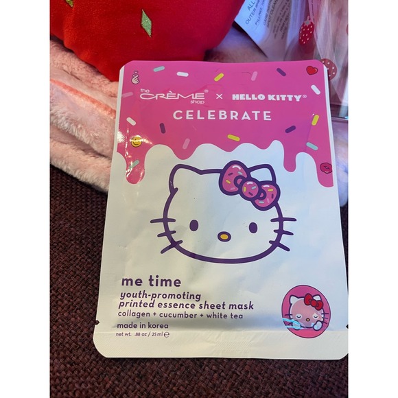 Strawberry shortcake and Hello kitty bundle - Picture 7 of 9